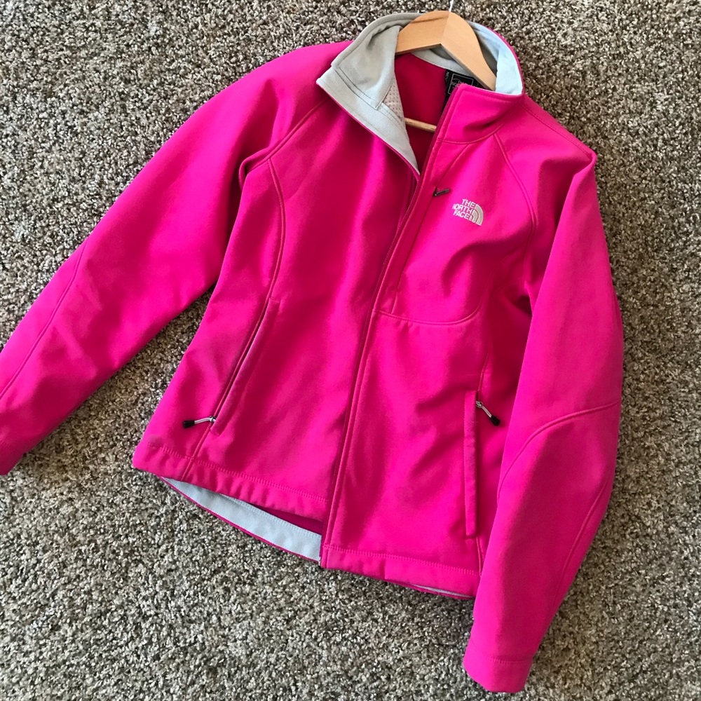 North Face Softshell Jacket
